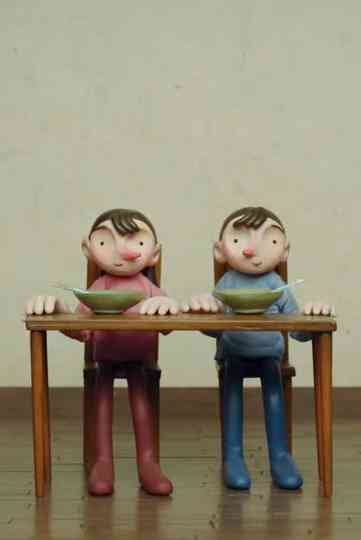 A Break in the Clouds Poster