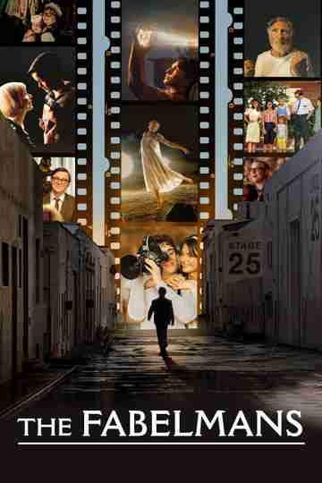 The Fabelmans poster