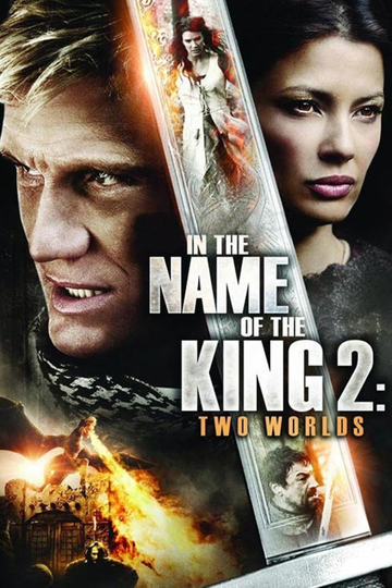 In the Name of the King 2: Two Worlds Poster