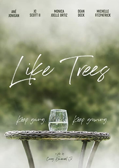 Like Trees Poster