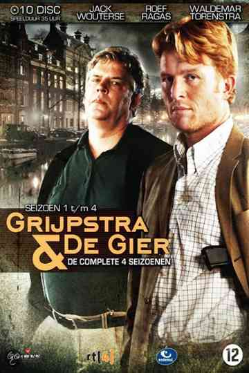 Grijpstra & de Gier Poster