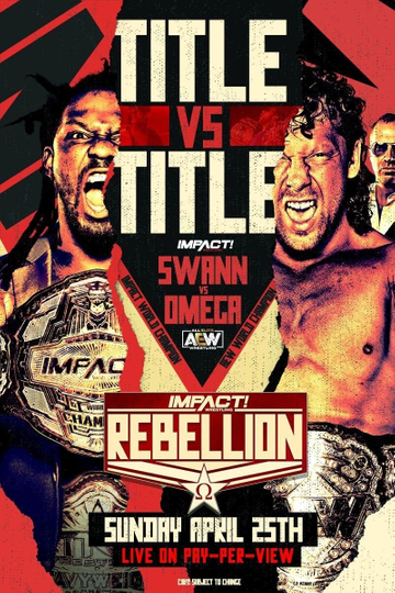 IMPACT Wrestling Rebellion