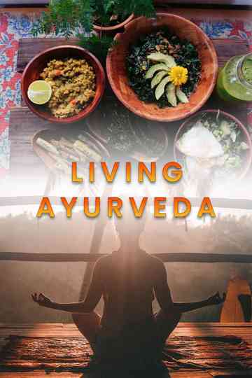 Living Ayurveda Poster