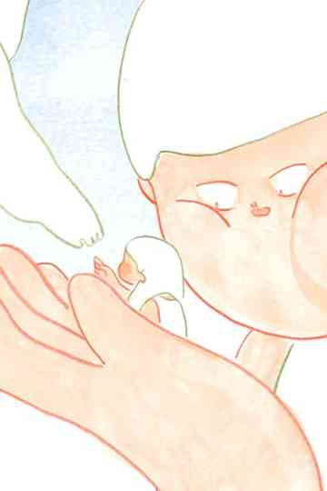 Squishy Fish Eggs Poster