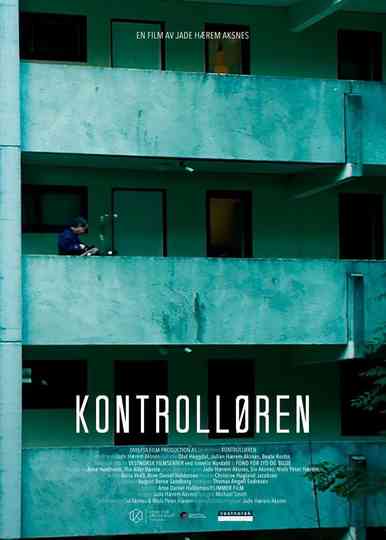Kontrolløren Poster