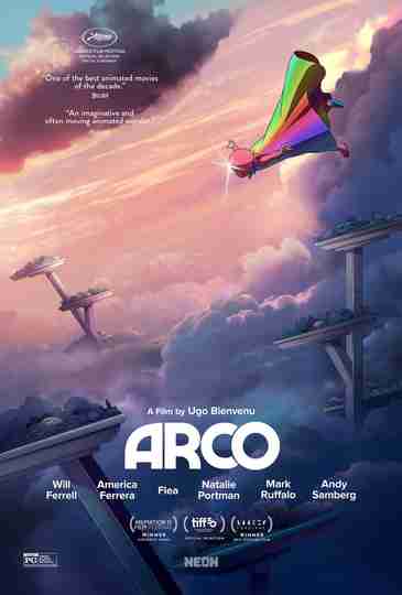 Arco Poster