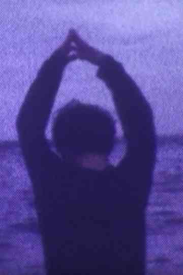 Funeral in the Wind Poster