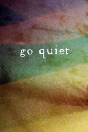 Jónsi Go Quiet Poster