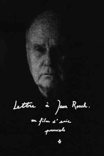 Letter to Jean Rouch Poster