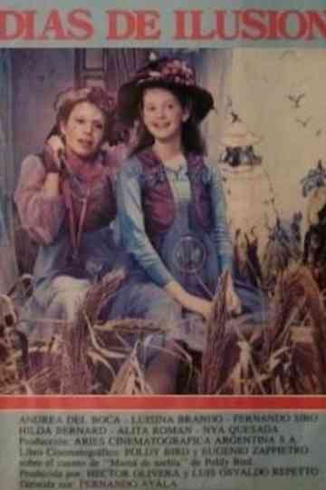 Days of Delusion Poster