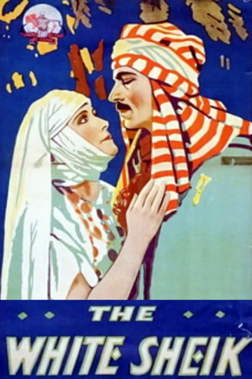 The White Sheik Poster