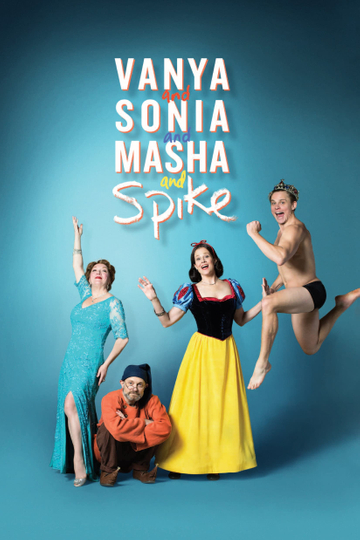 Vanya and Sonia and Masha and Spike