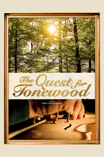 The Quest for Tonewood Poster