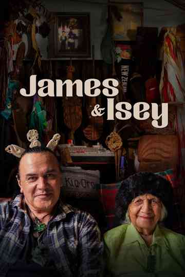 James & Isey Poster