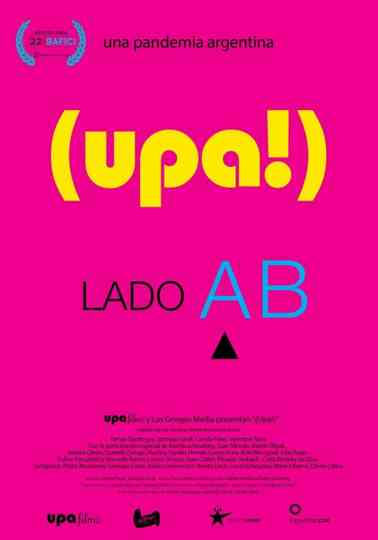 upa una pandemia argentina Poster