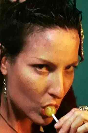 This Girl in the Desert Poster