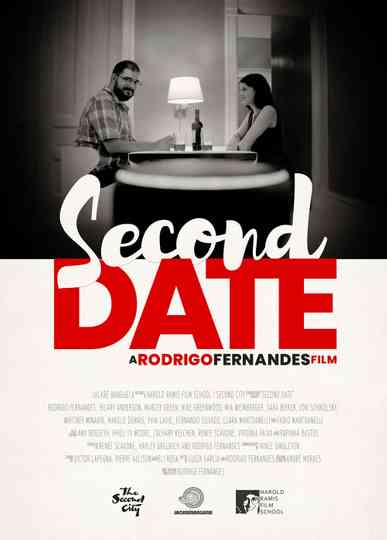 Second Date Poster