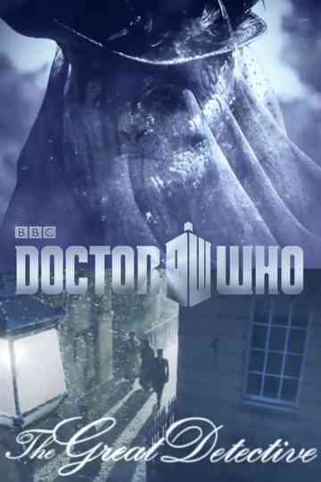 Doctor Who: The Great Detective Poster