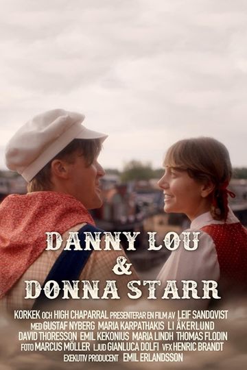 Danny Lou & Donna Starr