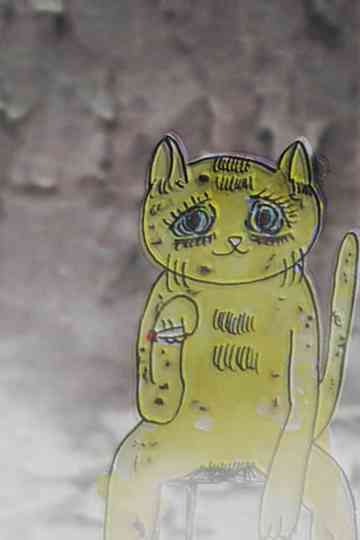 Long Live the Cat Poster