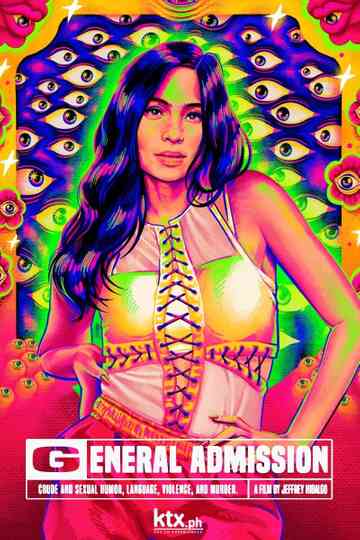 General Admission Poster