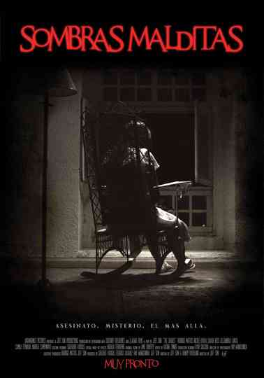 Sombras malditas Poster