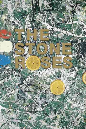 The Stone Roses 20th Anniversary Poster
