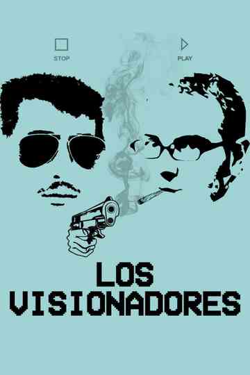 Los visionadores Poster