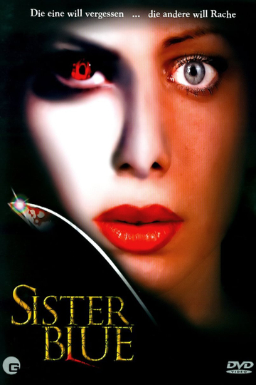 Sister Blue Poster