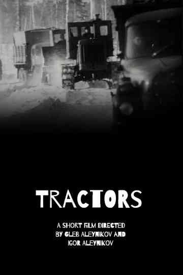 Tractors Poster