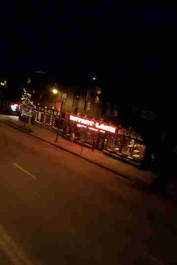 Right Up Our Alley Poster