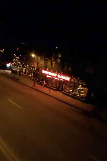 Right Up Our Alley Poster