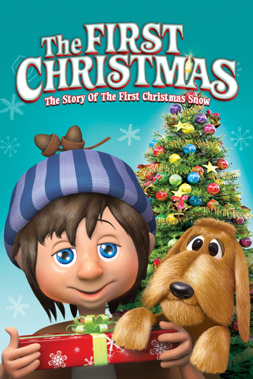 The First Christmas The Story of the First Christmas Snow Poster