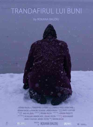 Grandmas Rose Poster