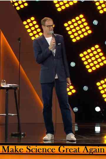 Make Science great again Poster