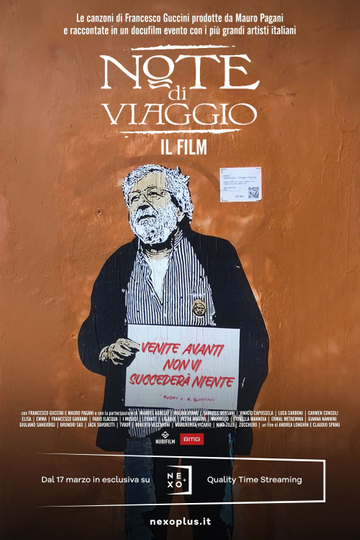 Note di viaggio: Il film Poster