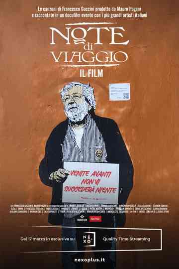 Note di viaggio: Il film Poster