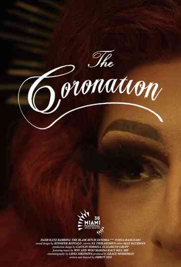 The Coronation Poster