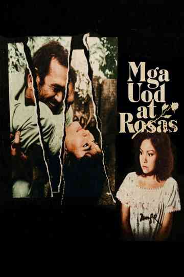 Worms and Roses Poster