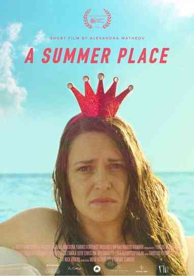 A Summer Place Poster