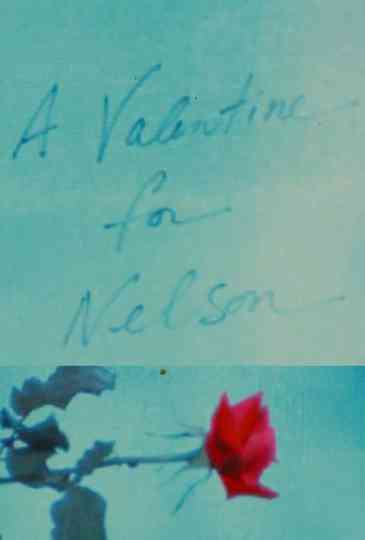 A Valentine for Nelson Poster