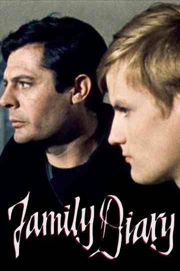 Family Diary Poster