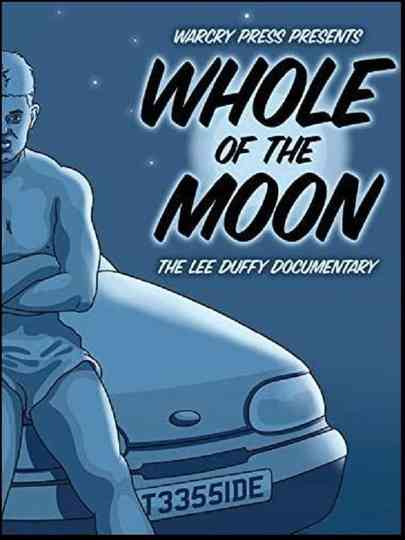 Lee Duffy The Whole of the Moon Poster