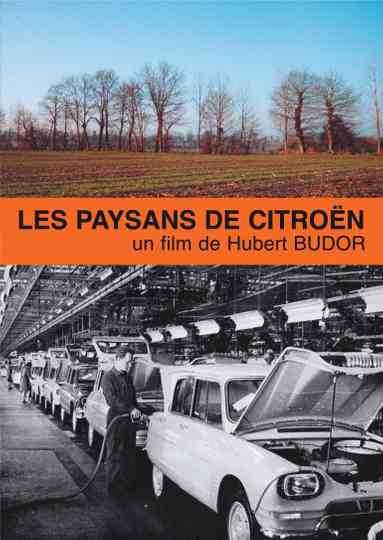 Les paysans de Citroën Poster