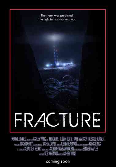 Fracture Poster