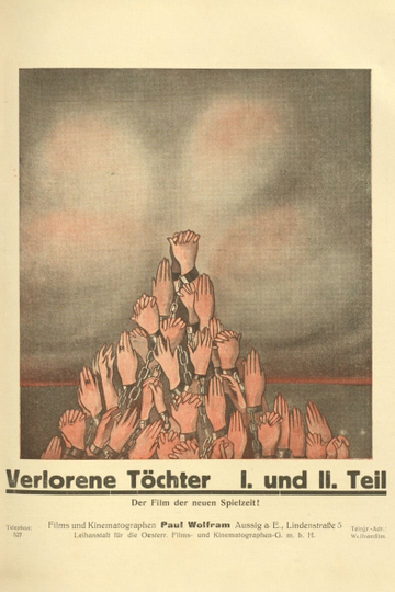 Verlorene Töchter Poster