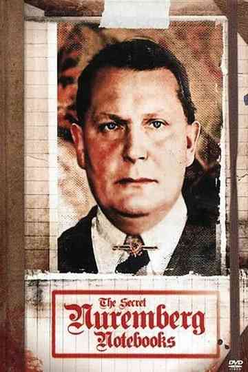 The Secret Nuremberg Notebooks Poster