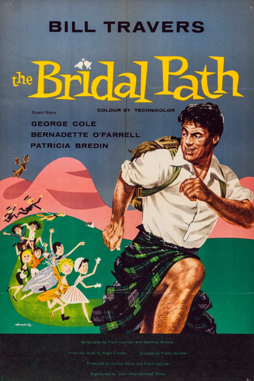 The Bridal Path Poster