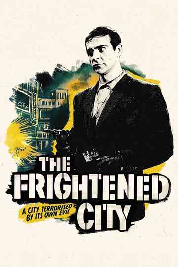 The Frightened City Poster