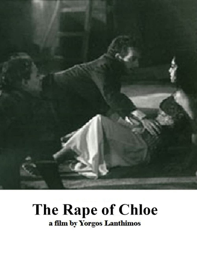 The Rape of Chloe Poster